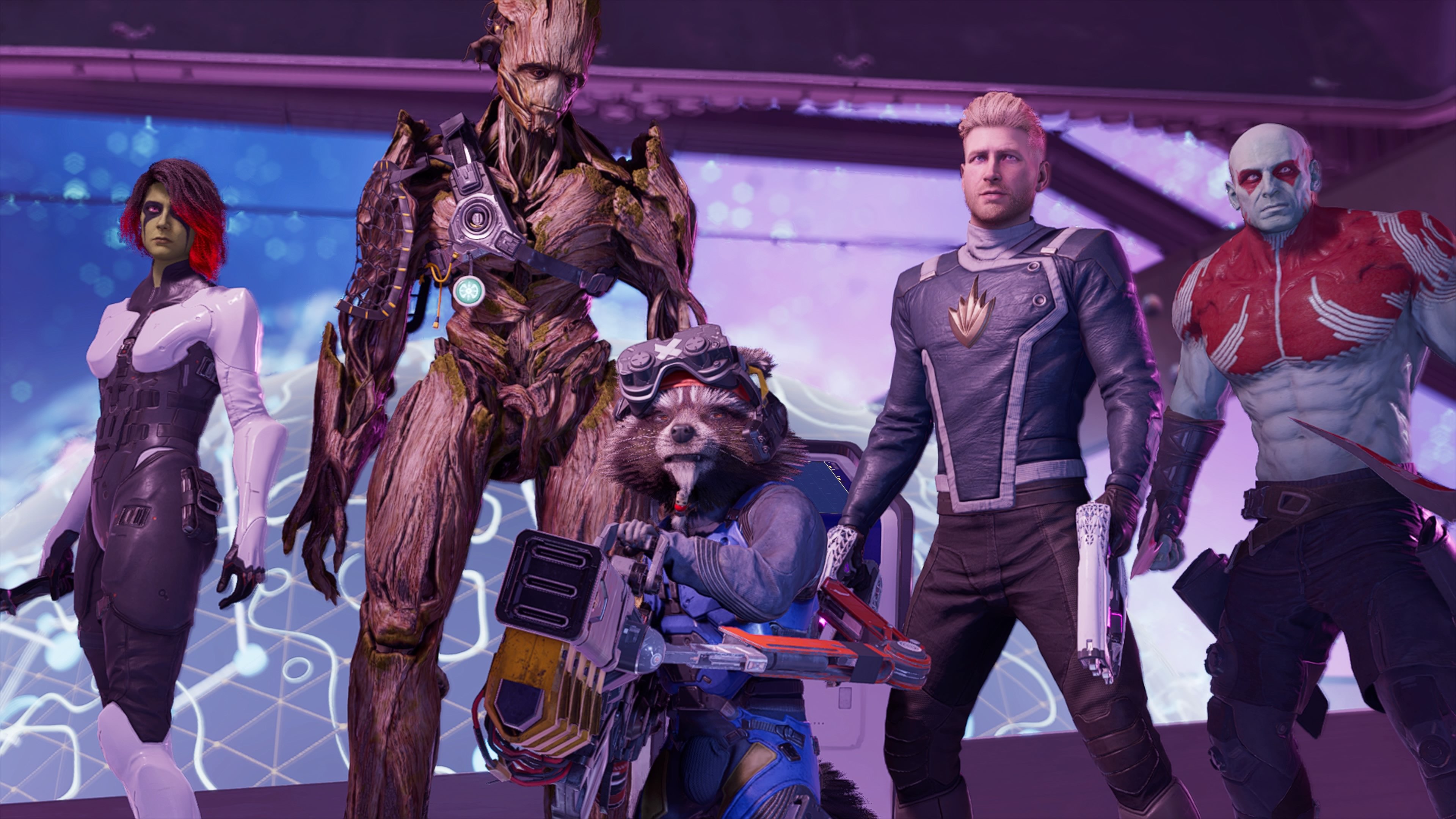 Marvel´s Guardians of the Galaxy - Imagen 23